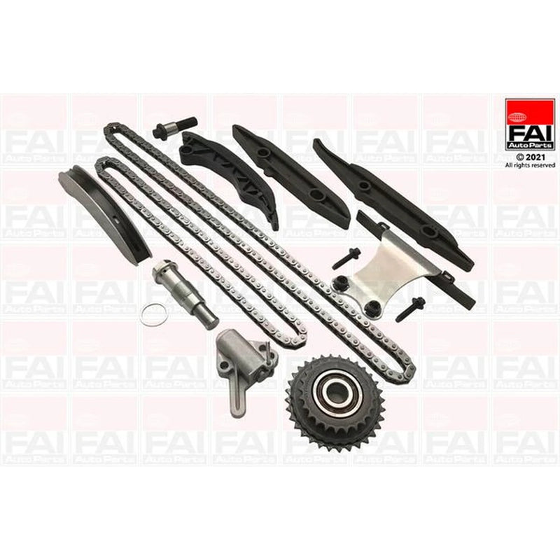 FAI 14 x Timing Chain Kit Set 84 Links TCK337