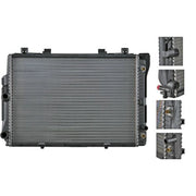 Mahle Engine Radiator CR 262 000S
