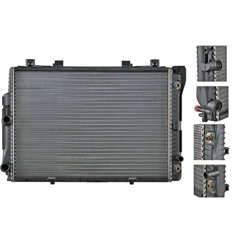 Mahle Engine Radiator CR 262 000S