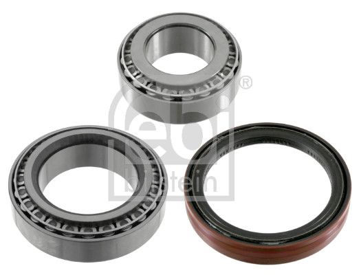 Febi Wheel Bearing Kit Rear