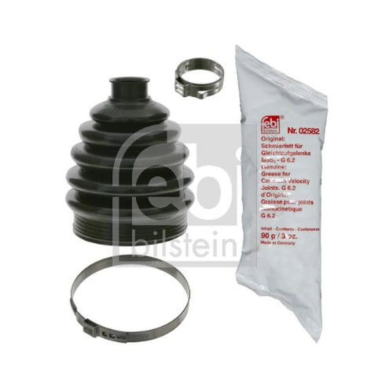 Febi Drive Shaft Bellow Kit Wheel Side Thermoplast 01438