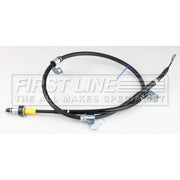 First Line Handbrake Cable Right Rear FKB3917