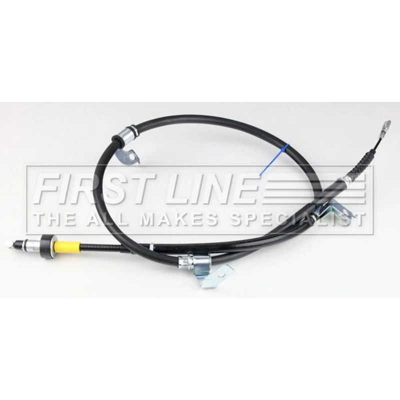 First Line Handbrake Cable Right Rear FKB3917