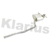 Klarius Box With Tail Pipe Rear BM478T