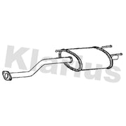 Klarius Box With Centre Pipe Centre TY558Q