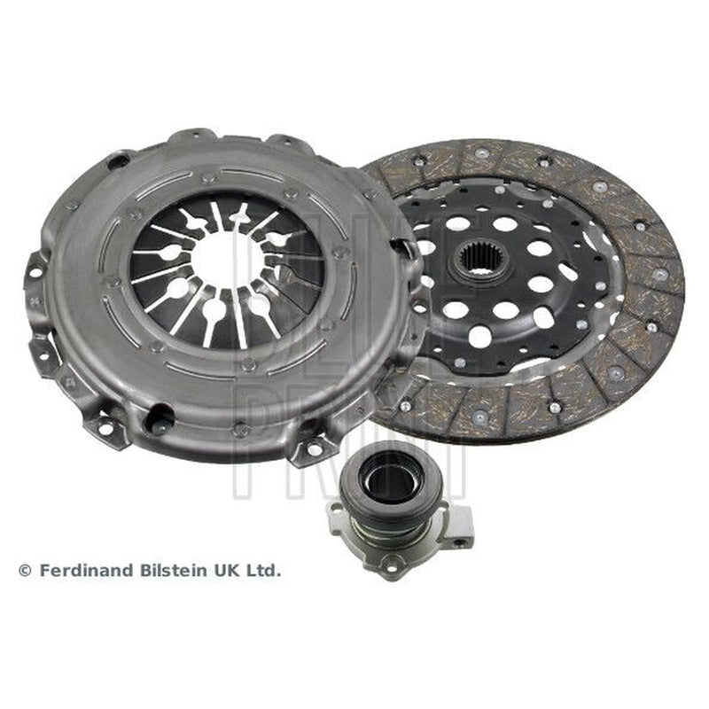 Blue Print Clutch Kit Set 3pc 242mm ADW193069