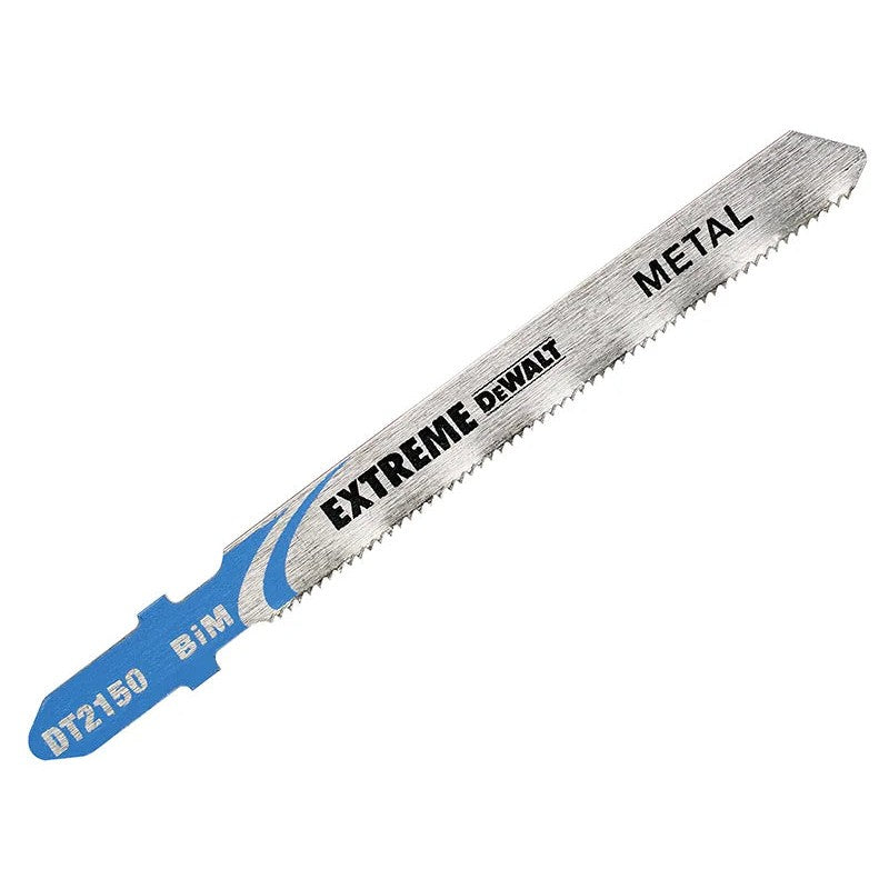 DEWALT Power Tools DT2150 EXTREME Metal Cutting Jigsaw Blades Pack of 3