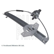 Blue Print Electric Window Regulator Lifter Right Rear ADG013103