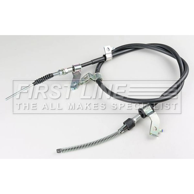 First Line Handbrake Cable Left Rear FKB3883