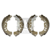 Febi Brake Shoe Set Axle Kit Rear 29191