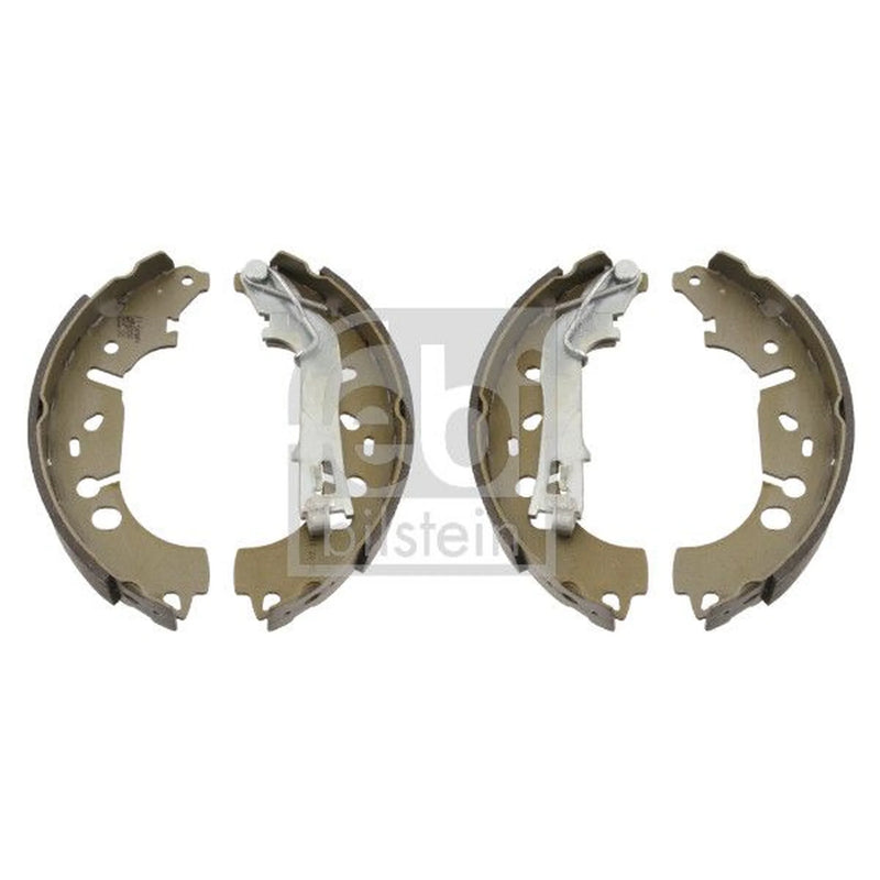Febi Brake Shoe Set Axle Kit Rear 29191
