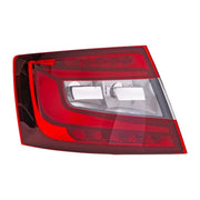 Hella Tail Light / Lamp PY21W Left 2SK 012 881-051