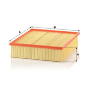 MANN-FILTER Engine Air Filter C 32 338