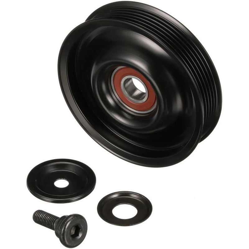 Gates V-Ribbed Belt Deflection/Guide Pulley T36411