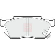 Apec Front Brake Pad Set PAD472