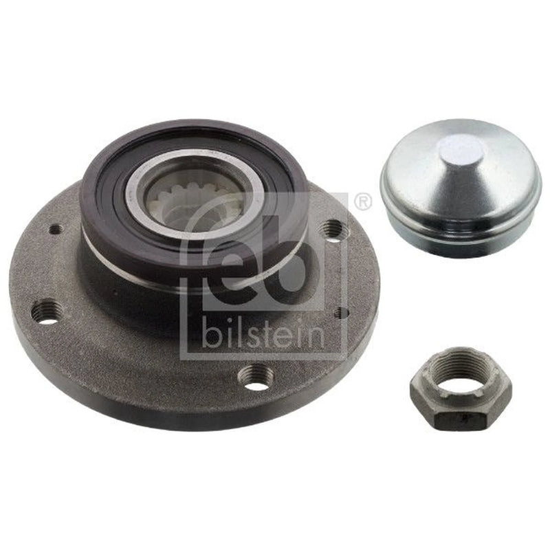 Febi Wheel Bearing Kit Rear Right 120mm 101010