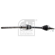 Febi CV Drive Shaft Driveshaft Front Right 182764