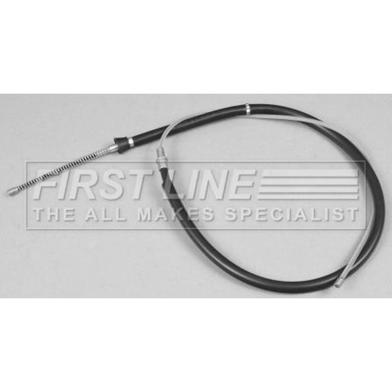 First Line Handbrake Cable Left Rear FKB3774