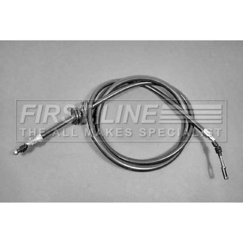 First Line Handbrake Cable Right Rear FKB1080
