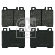 Febi Front Brake Pad Set 16096