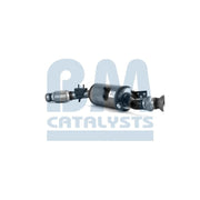 BM Catalysts Homologated Diesel Cat & Dpf BM11461H