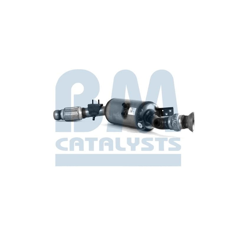 BM Catalysts Homologated Diesel Cat & Dpf BM11461H