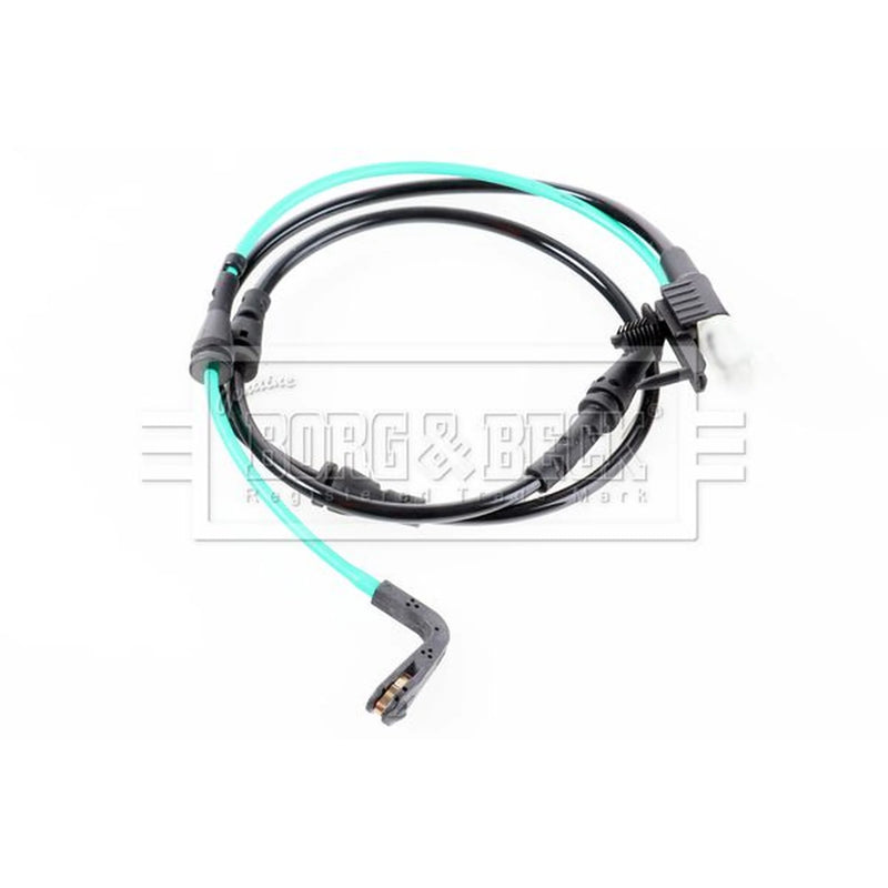 Borg & Beck Brake Pad Wear Sensor Front BWL3265