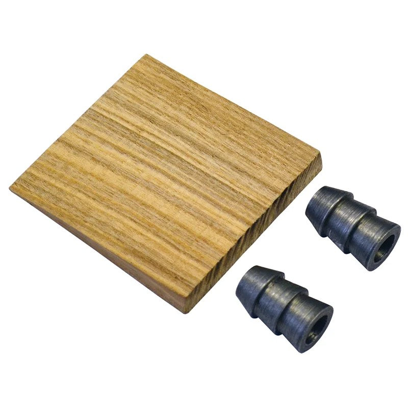 Faithfull Axe Handle Wedges (2 x Metal & 1 x Wood) - FAIHW5N