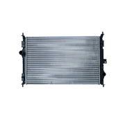 NRF Engine Radiator Rear 59302A