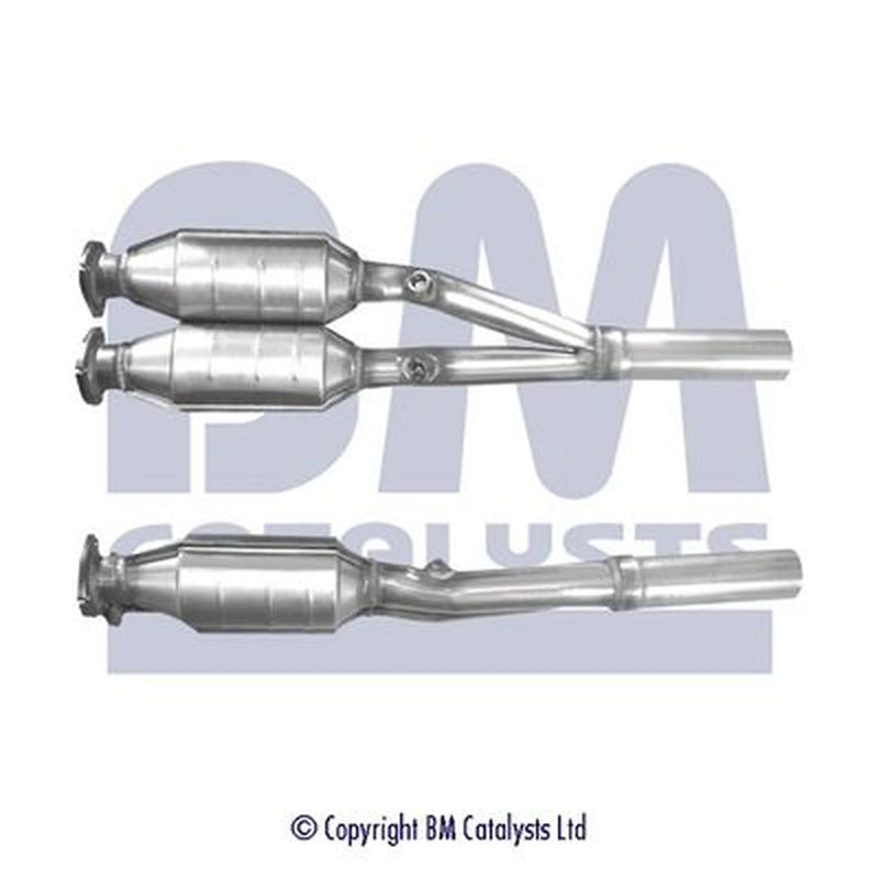 BM Catalysts Petrol Cat BM91123