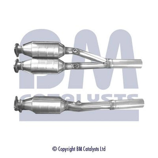 BM Catalysts Petrol Cat BM91123