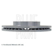 Blue Print 2 x Front Brake Discs ADT343240