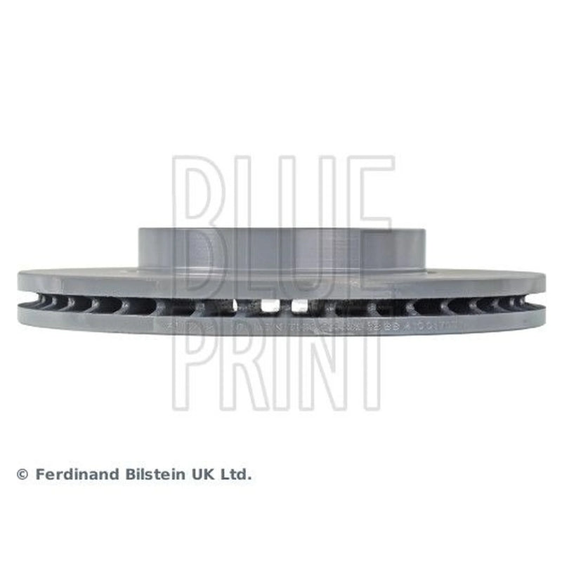 Blue Print 2 x Front Brake Discs ADT343240