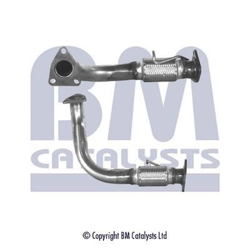 BM Catalysts Exhaust Pipe OD BM70038