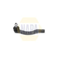NAPA Steering Tie Rod End Ball Joint Front Left NST7138