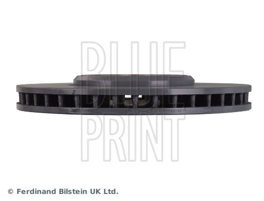 Blue Print 2 x Brake Disc Set Internally Vented Front
