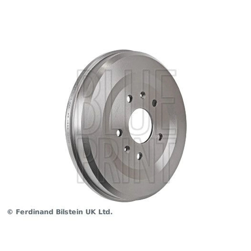 Blue Print Brake Drum Assembly Rear ADJ134701