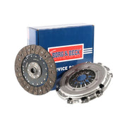 Borg & Beck Clutch Kit Set 2pc 240mm HK2743