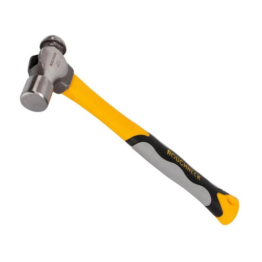 Roughneck Ball Pein Hammer Fibreglass Handle 454g (16oz) - 61-474