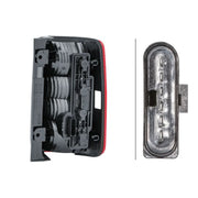 Hella Tail Light / Lamp PY21W Left 2VP 354 042-011