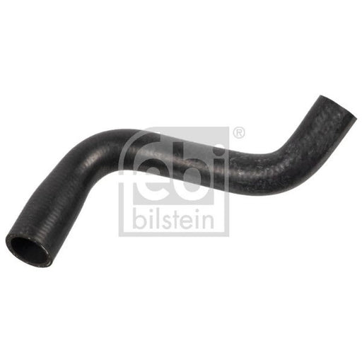 Febi Radiator Coolant Hose Lower Right ID 171208