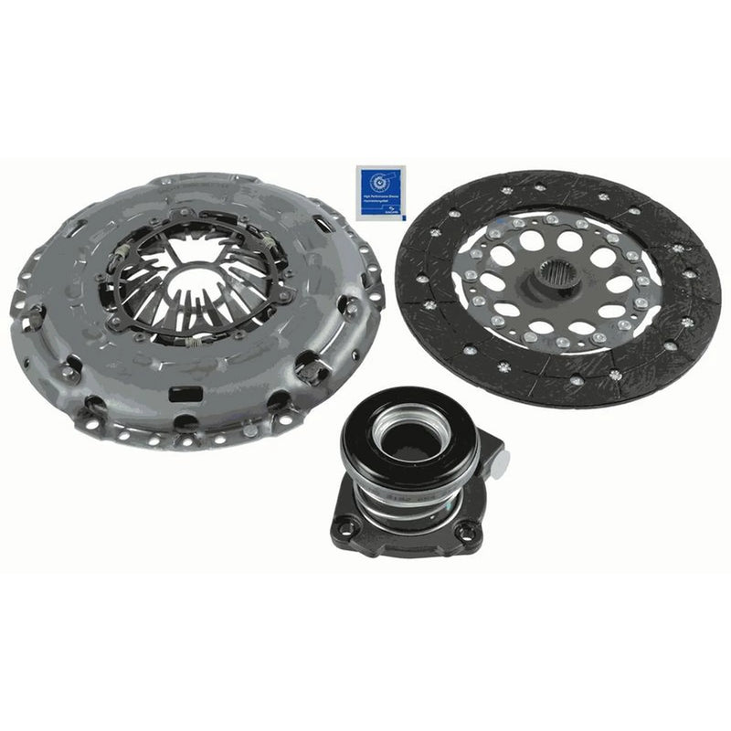 Sachs Clutch Kit Set 3pc 3000990115