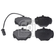 Febi Rear Brake Pad Set 116116