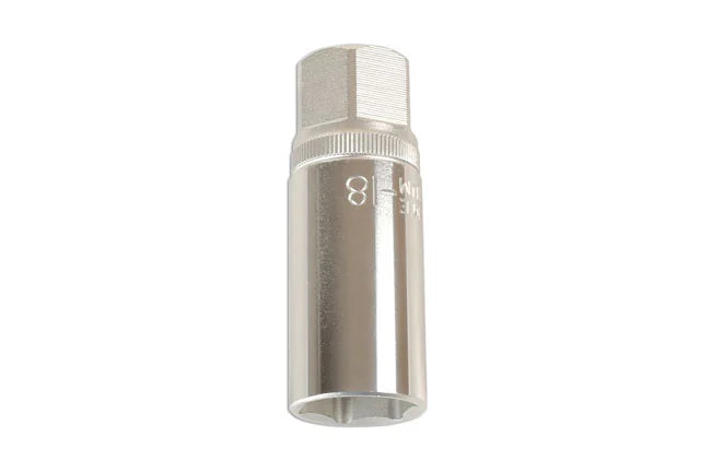 Laser Tools Spark Plug Socket 1/2"D 16-21mm