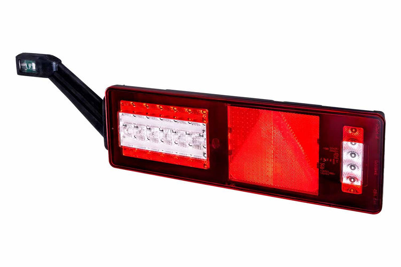 Hella 2VP 340 970-431 Tail Light Assembly