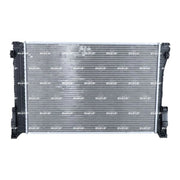 NRF Engine Radiator Upper 58335