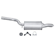 Hella End Silencer Rear 8LD 366 036-771