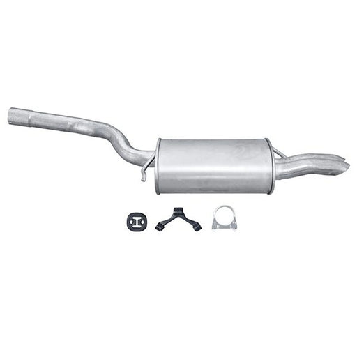 Hella End Silencer Rear 8LD 366 036-771