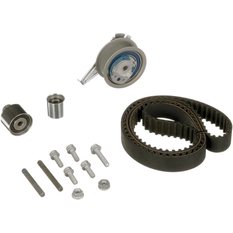 Gates Timing Belt Kit with Rollers K045678XS