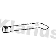 Klarius Exhaust Pipe OD GM877L